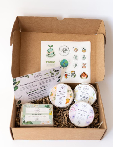 Coco Lemon kit