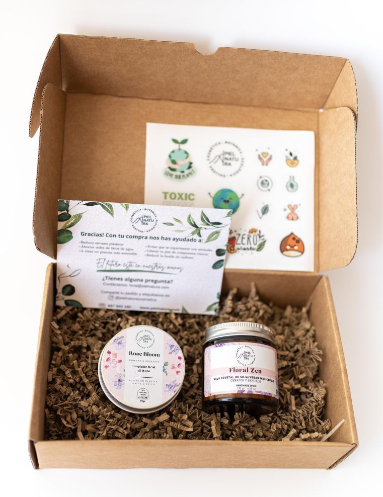 Floral Zen, kit Armonía Floral