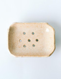 Jabonera artesana Beige