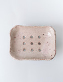 Jabonera artesana Rosa