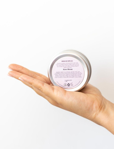 Limpiador facial Rose Bloom 2