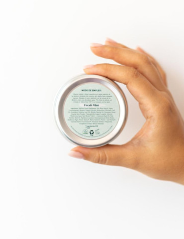Champú frecuente Fresh Mint 2