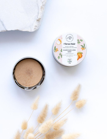 Acondicionador Sólido Bio Citrus Hair 2
