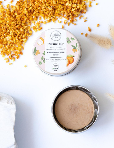 Acondicionador Sólido Bio Citrus Hair