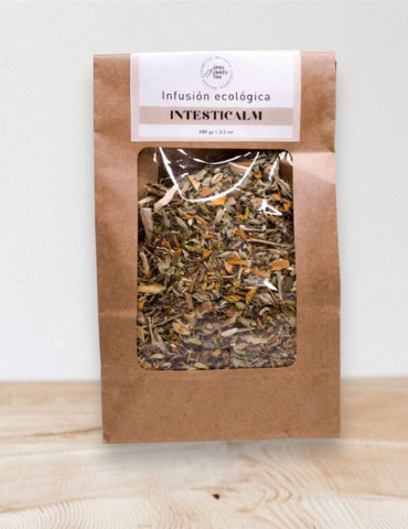 Infusión para calmar el instestino