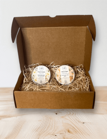 kit cabello hidratado, nutrido y protegido, Piel Natura