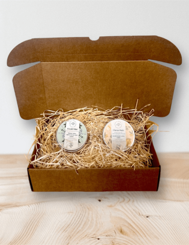 Kit Cabello Fuerte y Protegido - Fortalece, Nutre e Hidrata