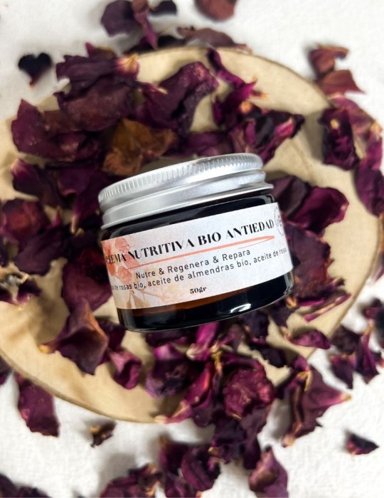 Ritual Nocturno, Piel Renovada, luminosa y nutrida