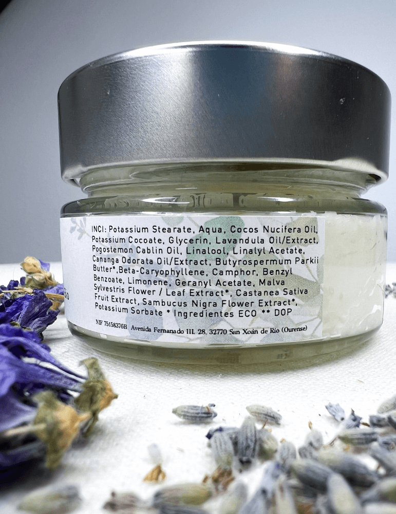 Jabón Natural de Afeitado, Suavidad y Cuidado en Cada Pasada