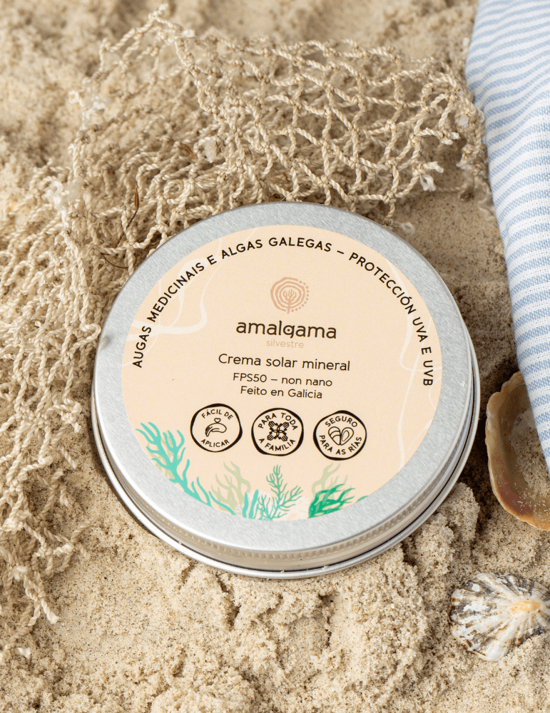 Pack Protección | Crema solar FPS 50 y jabón facial nutritiv