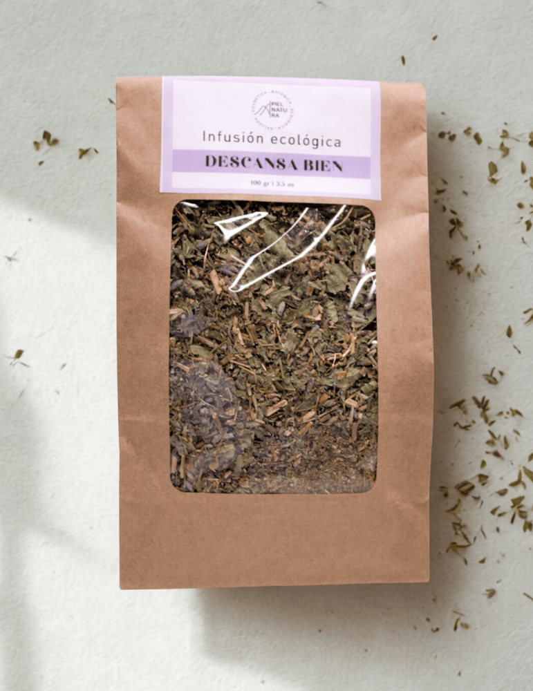 Ritual tu Momento de Calma | Infusión + vela relajante ecológica