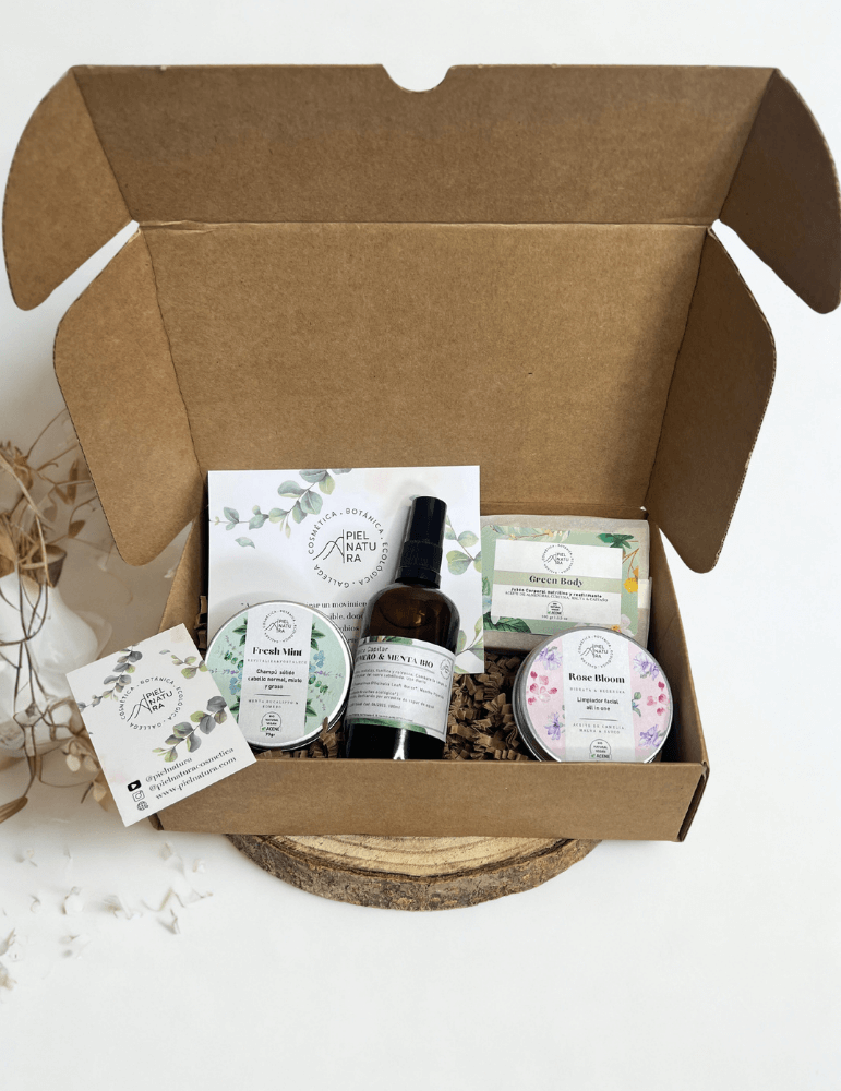 Ritual nutre, fortalece & revitaliza