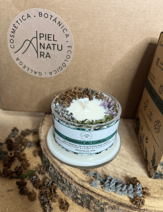 Vela edición de Campana Caminos de Galicia