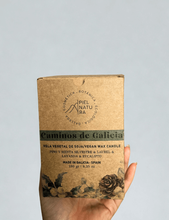 Vela edición de Campana Caminos de Galicia