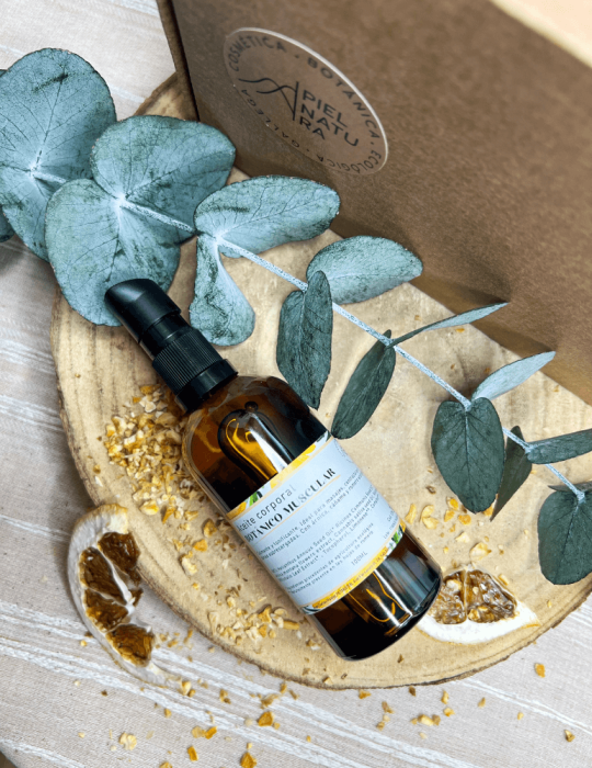 Aceite de Árnica Natural | Alivio Rápido para Dolores y Moretones