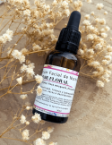Sérum Facial de Noche Elixir Floral con Rosa Centifolia y Activos Botánicos