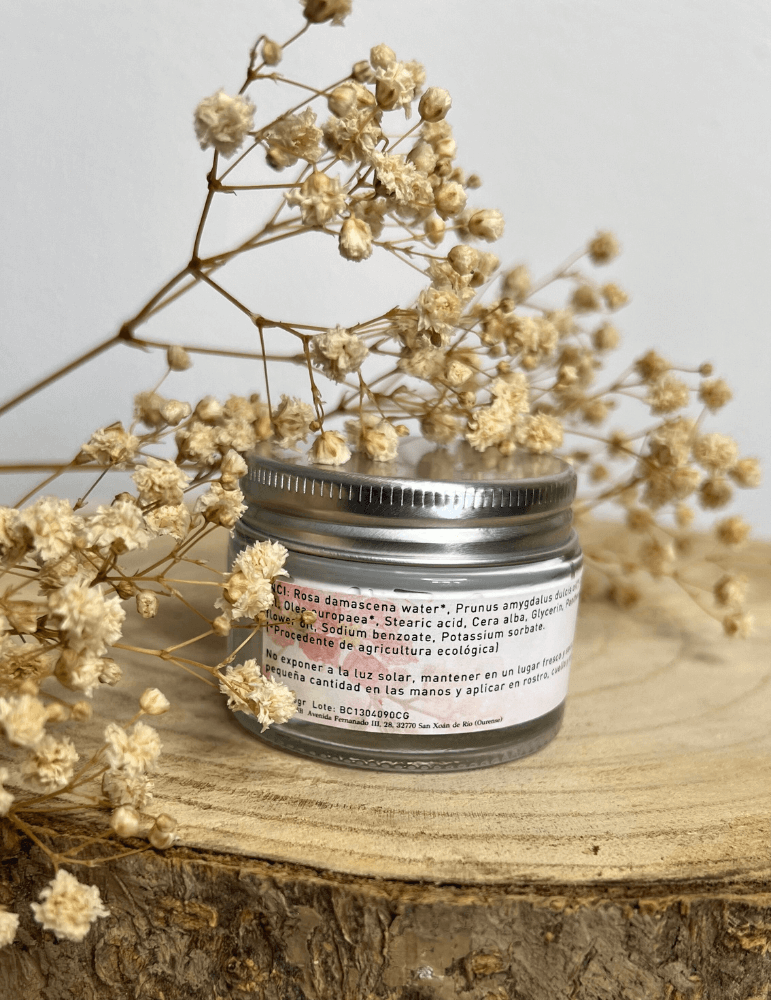Crema Antiedad Bio con Textura Rica y Aceites Naturales