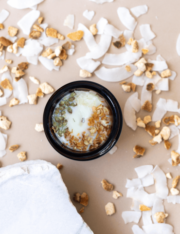 Vela Calming Litsea | Relajación y equilibrio emocional 2