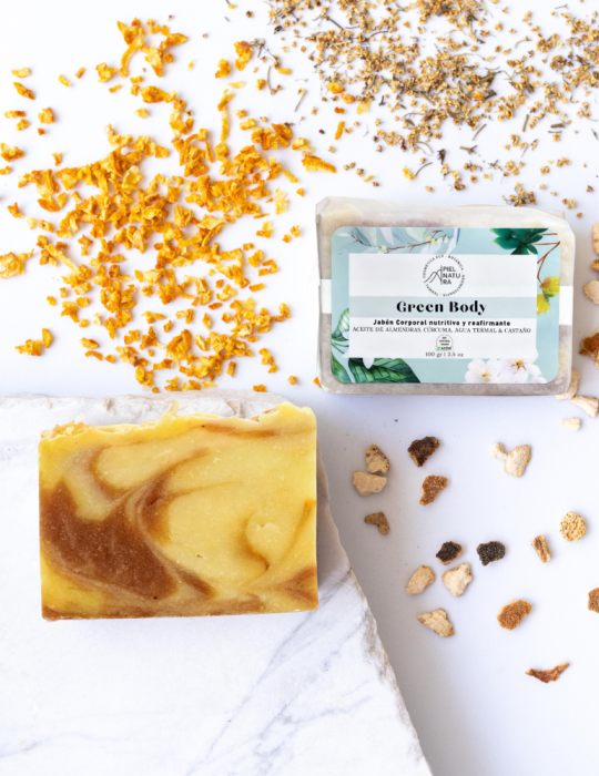 ¿Cansada de jabones que solo hacen espuma?