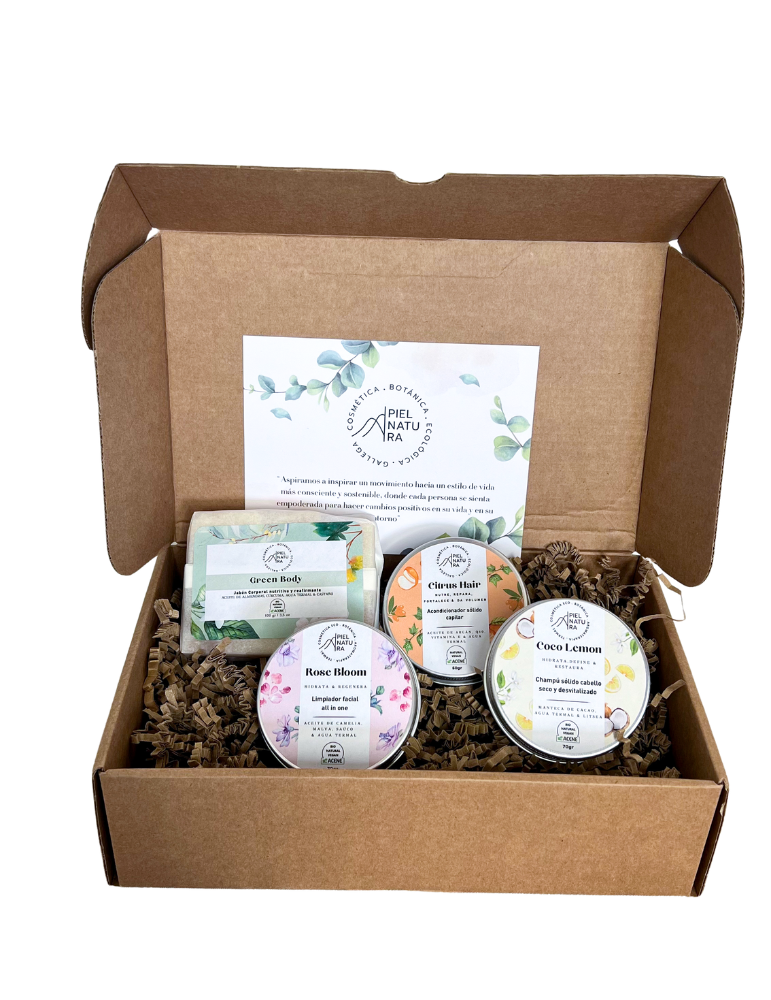 Coco Lemon kit