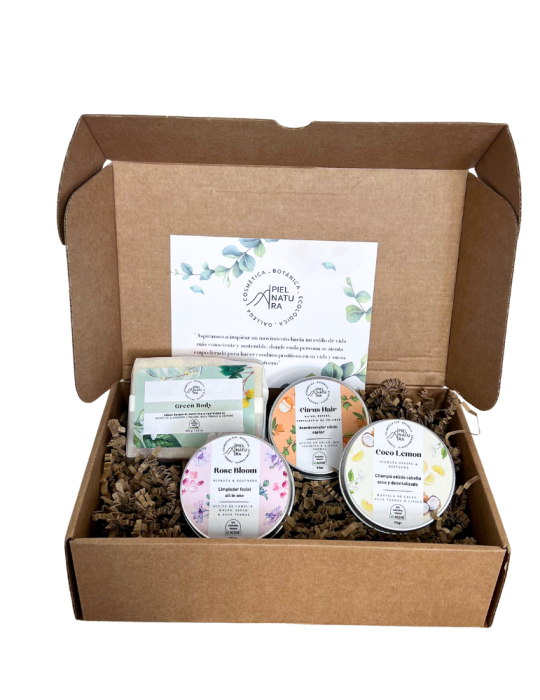 Coco Lemon kit