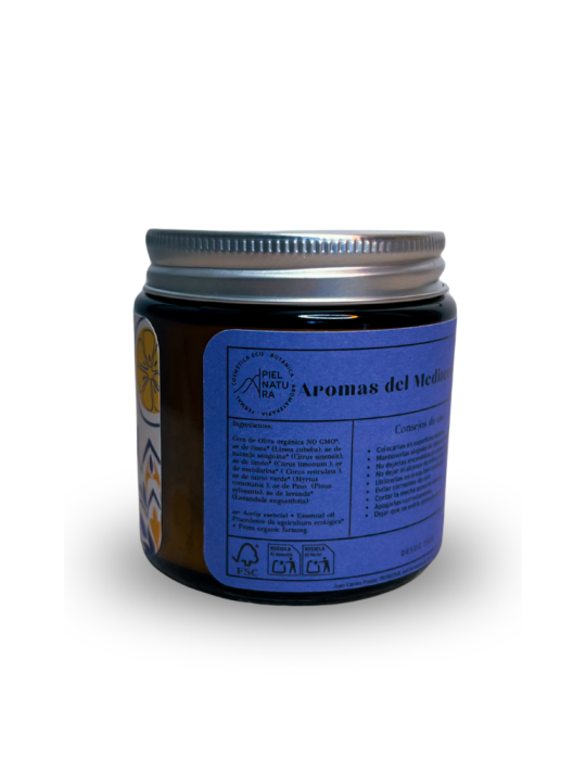 Aromas del Mediterráneo