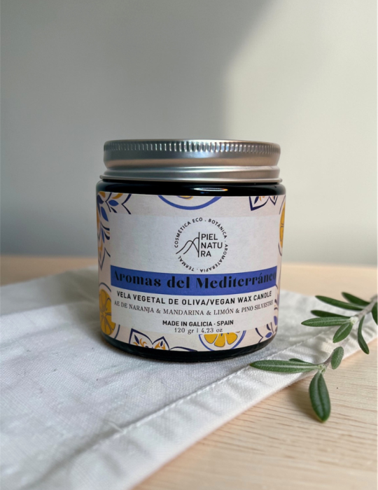 Aromas del Mediterráneo