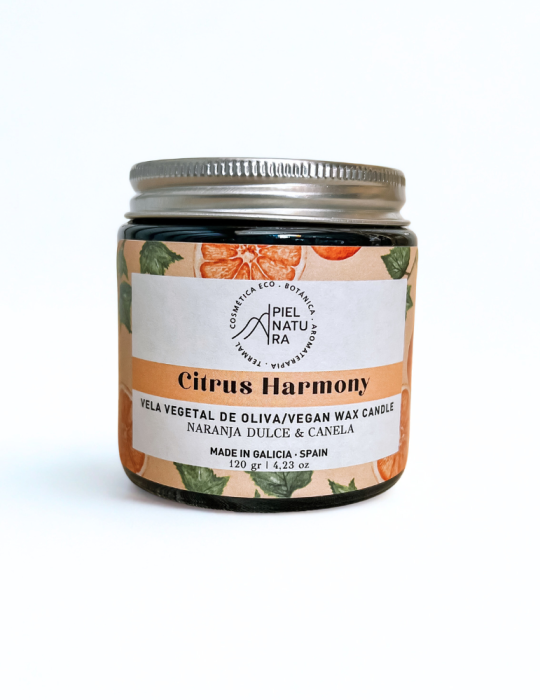 Citrus Zen, Kit sensorial de Naranja y Canela