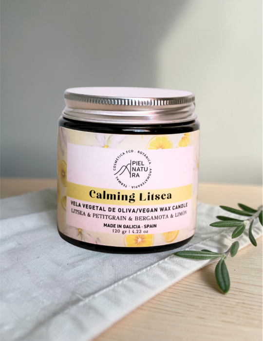 Pack Velas Naturales – Enciende tus Sentidos | Piel Natura