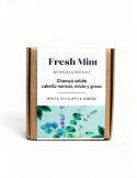 Champú frecuente Fresh Mint | Piel Natura