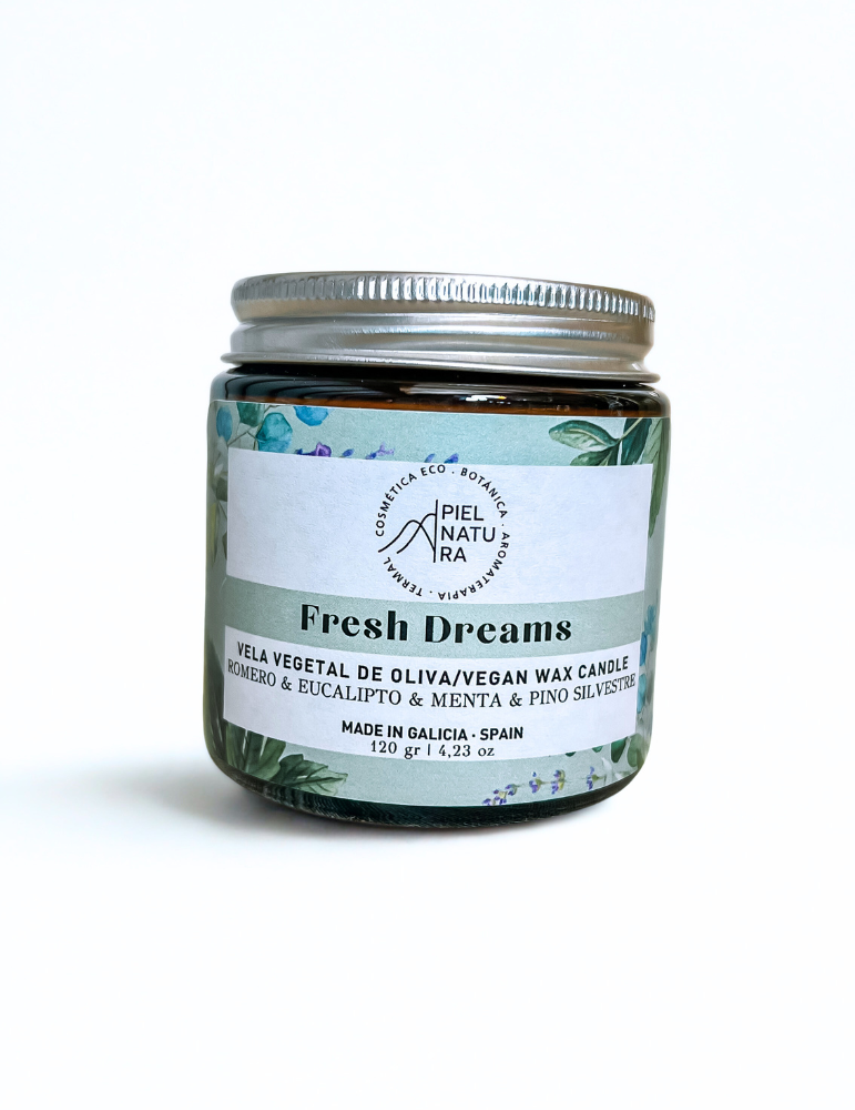 In-perfecta  Vela Fresh Dreams