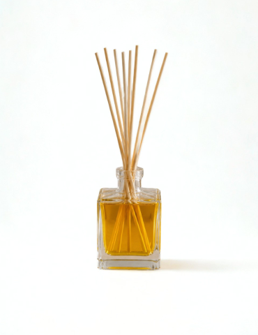 Brisa Cítrica | Ambientador de Varillas Natural en Cristal 2