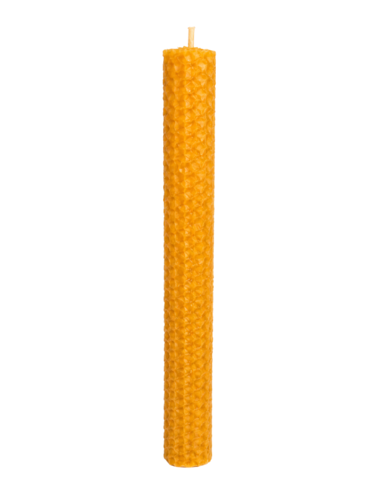 Vela de Cera de Abeja