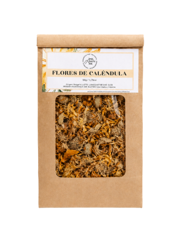 Flores de Caléndula