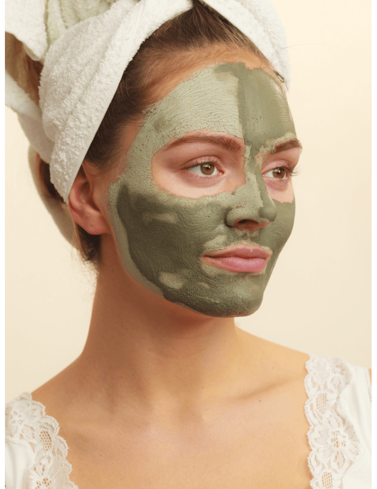 Mascarilla Facial Detox y Purificante