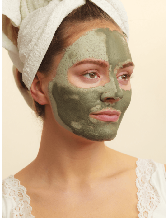 Mascarilla Facial Detox y Purificante