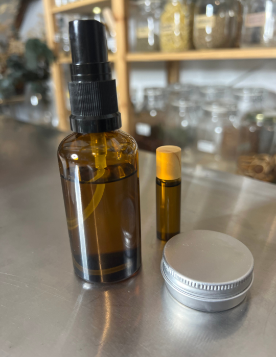 Perfumes Naturales Sin tóxicos