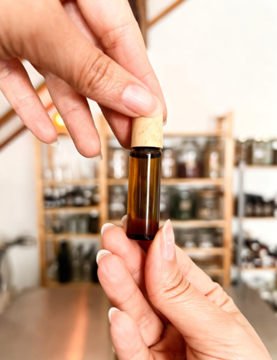 Perfumes Naturales Sin tóxicos