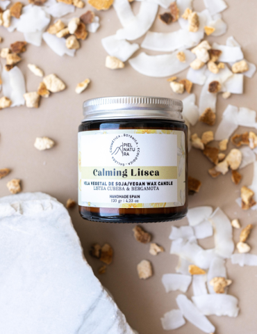 Calming litsea